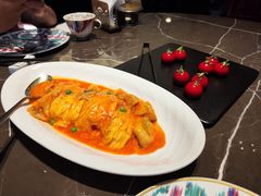 -海派悦庭·海胆烧麦·新融合菜(凯德广场店)