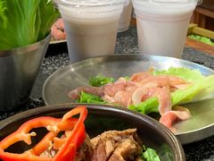 -红泥小火炉·东北泥炉烤肉(天一旗舰店)