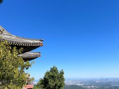 -香山公园