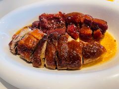 蜜汁叉烧拼烧鸭-衡山汇·高级粤菜(霄云路店)