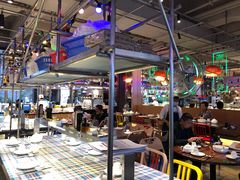 大堂-陈鹏鹏潮汕菜(欢乐海岸 海边景观店)