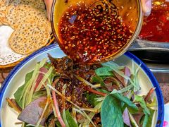 -青山青豆花·笑禅豆腐鱼(黄泥塝店)