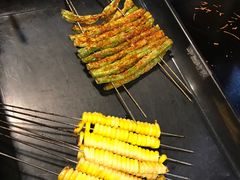 -碎怂烤肉(钟楼柳巷店)