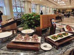 -景苑咖啡厅(北京瑞吉酒店)