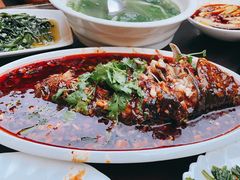 -华冠悠岚·庭院餐厅(青城后山店)