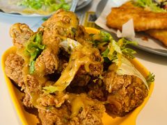 蜂蜜芥辣炸鸡-艾薯夫妇Aysh(福田星河COCOPark店)