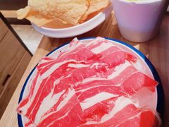 -三人行骨头王火锅(长寿店)