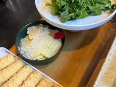 -烹然四季椰子鸡火锅(团结湖总店)