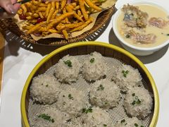 -饭橘汉江码头·乡野土菜馆(静安路店)