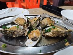-红月湾海鲜饭店•沙滩海景(双月湾店)