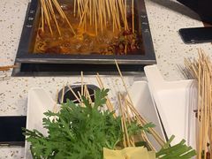-阿串串老火锅(力盟店)