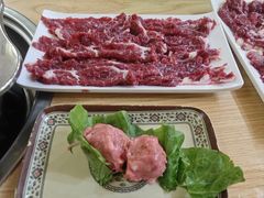 -伟记牛肉(金鸿公路店)