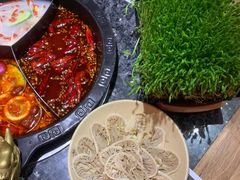 精品千层肚-蜀大侠火锅(森兰花园城店)