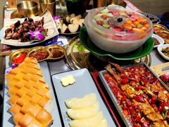 -金会长自助海鲜·烤肉(人民广场店)