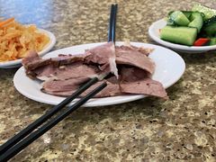 -磨沟沿老字号牛肉面·清真(金港城店)