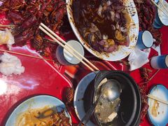 -天津乾毓德饭庄·清真传统炒菜·海鲜烧烤(咸阳路店)