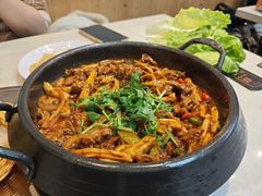-屋里家延边朝鲜族冷面(南园店)