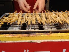 -芙蓉泉·烤鸡爪(芙蓉街店)