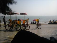 白城沙滩-白城沙滩