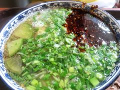 兰州牛肉面-有礼有面(知春路店)