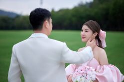 -麦田·婚纱摄影(天河新天地店)