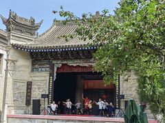 -西安关中民俗艺术博物院