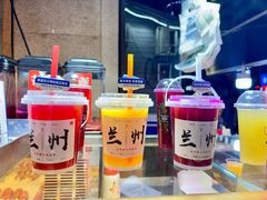 -正宁路小吃夜市