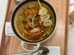 -池奈·咖喱蛋包饭(熙地港店)