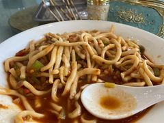 二节炒面-马尔龙新疆饭店·清真(瑞景店)