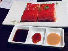 -海航大厦万豪酒店彩海轩中餐厅(霄云路店)