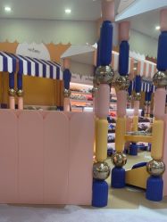 -奈尔宝·儿童乐园·亲子餐厅(苏州大悦城店)