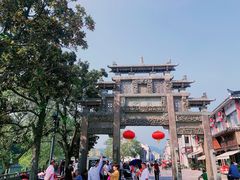 -溪口-滕头旅游景区