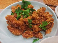 一口小酥肉-小满手工粉(上海月星环球港店)