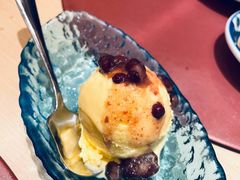 芒果雪糕-小山日本料理(太古汇店)