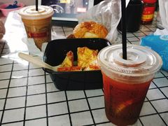 -渔记茶餐厅(渔村店)