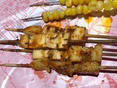 -北三老太太烧烤(人生一串上榜店)