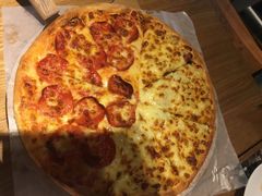 -乐凯撒披萨(东方新世界店)