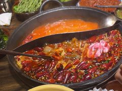 -冯校长老火锅(广州正佳广场店)