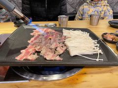 -故村土城韩国烤肉(圆沙店)