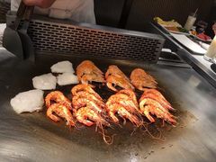 -大渔铁板烧(大悦城店)
