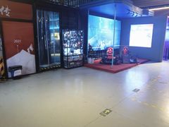 -未来战场·大空间VR·轰趴·团建(常营店)