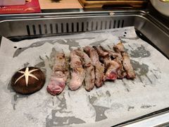 -千纸鹤嫩汁烤肉(西大直街店)
