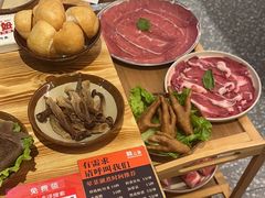 -黔二妞地摊火锅(龙华清湖店)