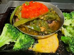 -肉肉大米(金虹桥店)