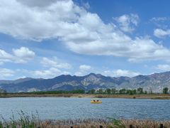 -野鸭湖国家湿地公园