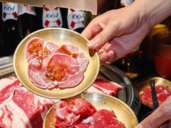 -東盛炭烤自助料理(浦东文峰广场店)