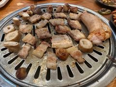 -炽城·烤肉名家(鸿达中央广场店)