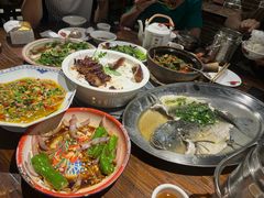 -广府乡下·饭庄(新港东路店)
