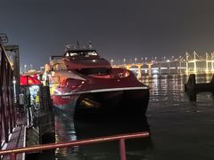 -澳门外港客运码头(轮渡站)