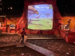 -珠海横琴国家地理探险家中心(创新方)